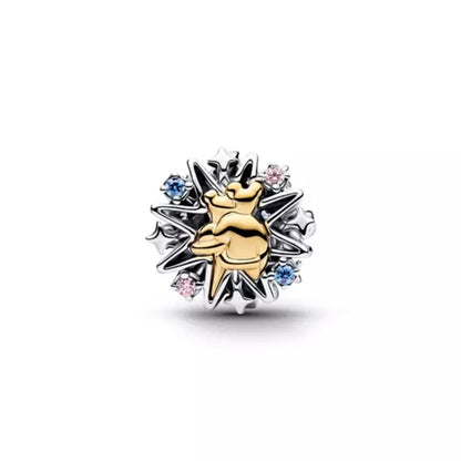 Disney Parks Fireworks Show Charm