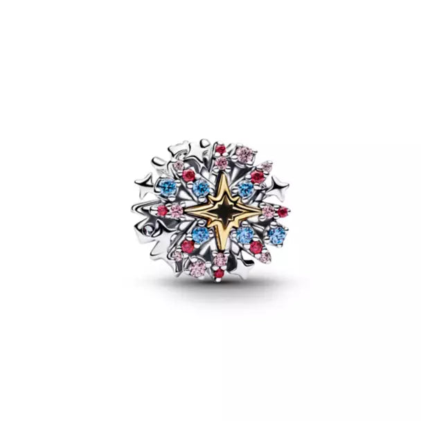 Disney Parks Fireworks Show Charm