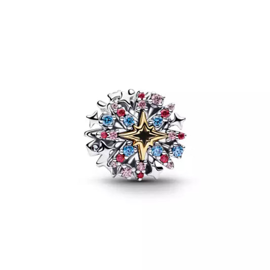 Disney Parks Fireworks Show Charm