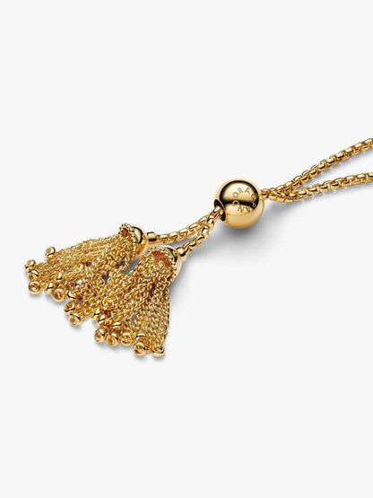 Bridgerton Bee Slider Tennis Bracelet Adjustable