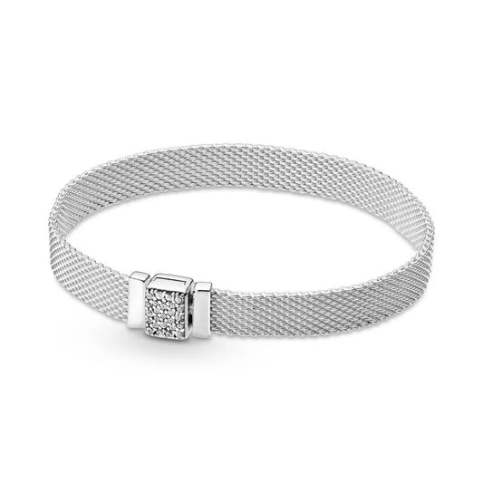 Reflexions Sparkling Clasp Bracelet