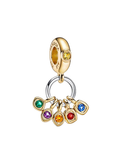Marvel The Avengers Infinity Stones Dangle Charm