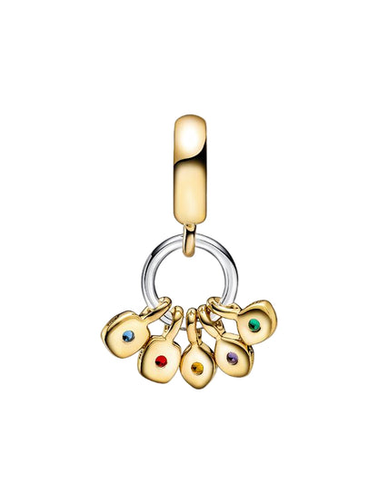 Marvel The Avengers Infinity Stones Dangle Charm