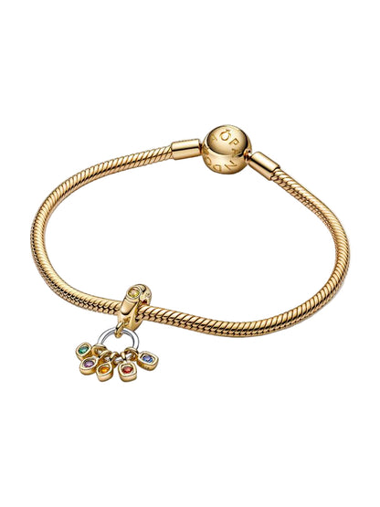 Marvel The Avengers Infinity Stones Dangle Charm