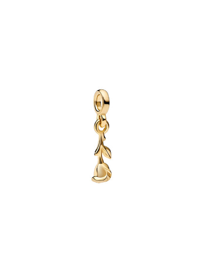 Romance Rose Mini Dangle Charm ME