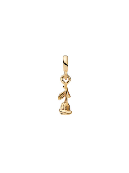 Romance Rose Mini Dangle Charm ME