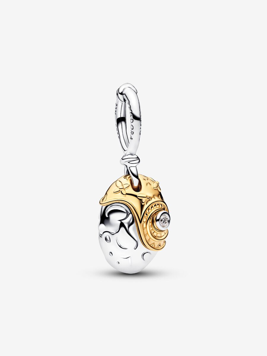 Disney Princesses Moana Heart of Te Fiti Dangle Charm