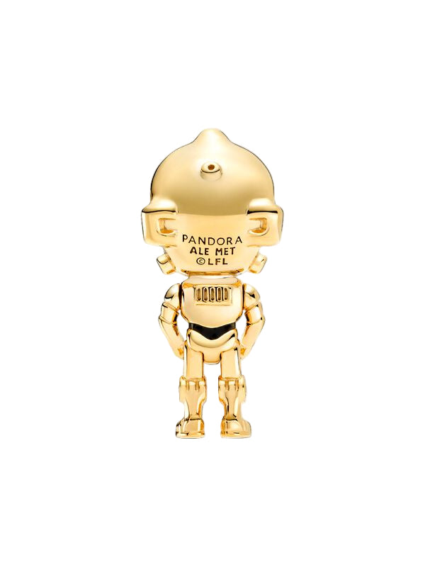 Star Wars C-3PO Charm