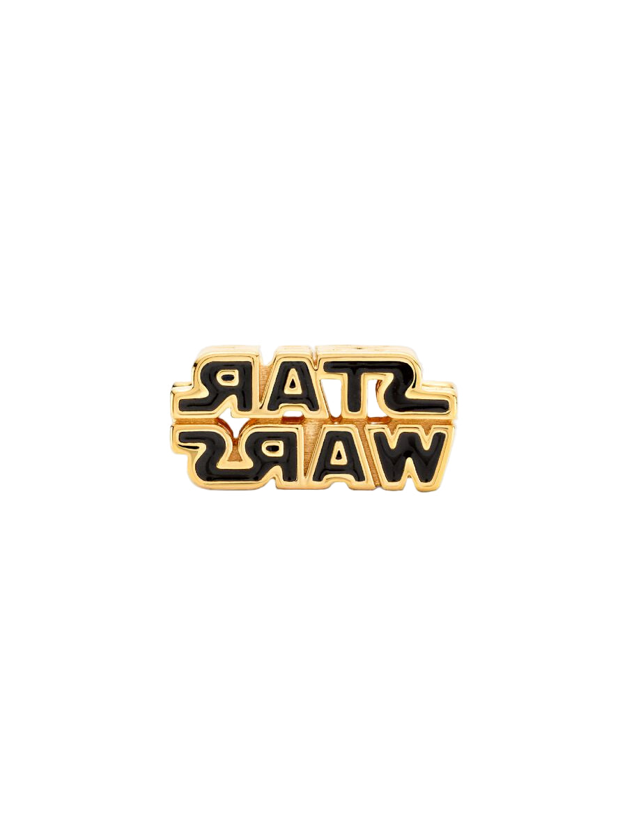 Star Wars Shining 3D Logo Charm