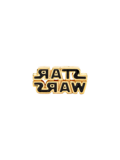 Star Wars Shining 3D Logo Charm