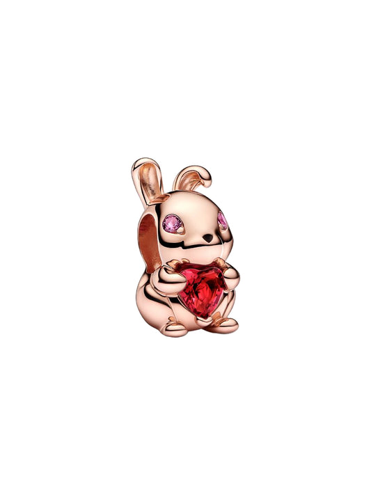 Chinese Year of The Rabbit Charm