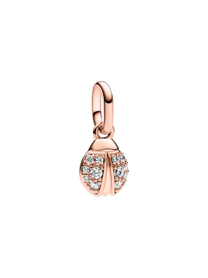 ME Lucky Ladybird Mini Dangle Charm