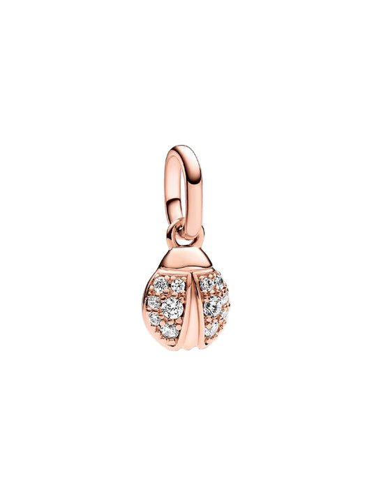ME Lucky Ladybird Mini Dangle Charm