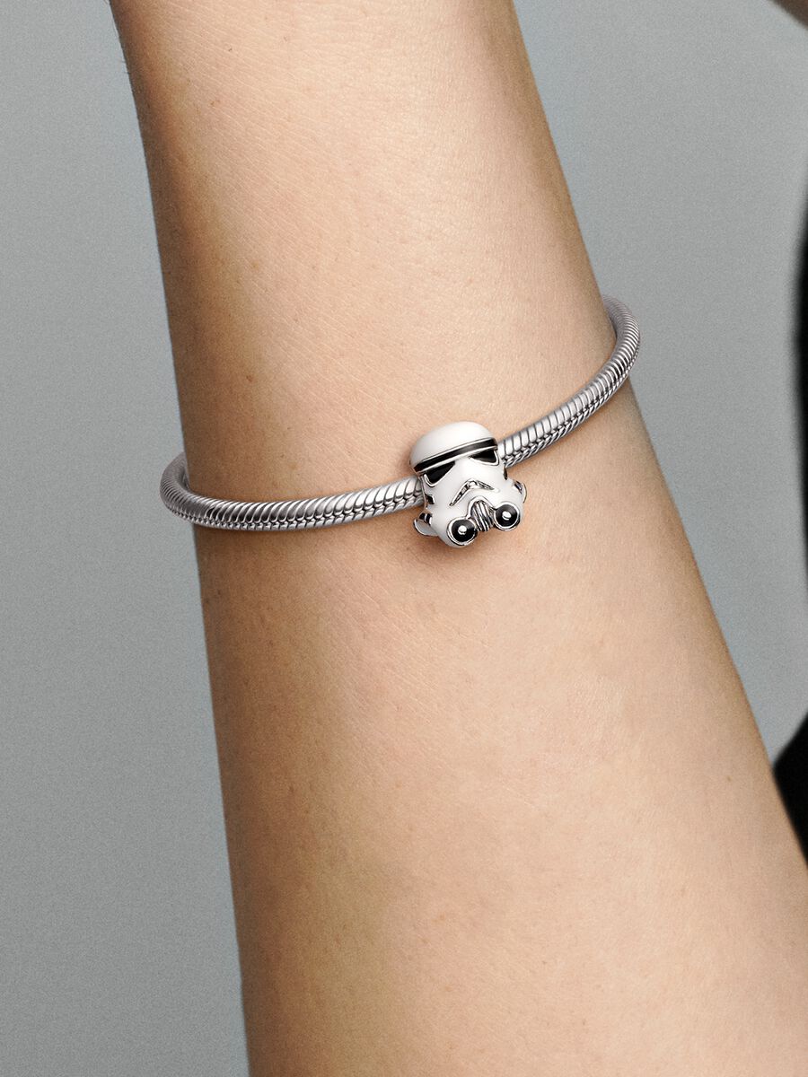 Star Wars™ Stormtrooper™ Helmet Charm