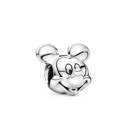Pandora x Disney Polished Mickey Mouse Charm