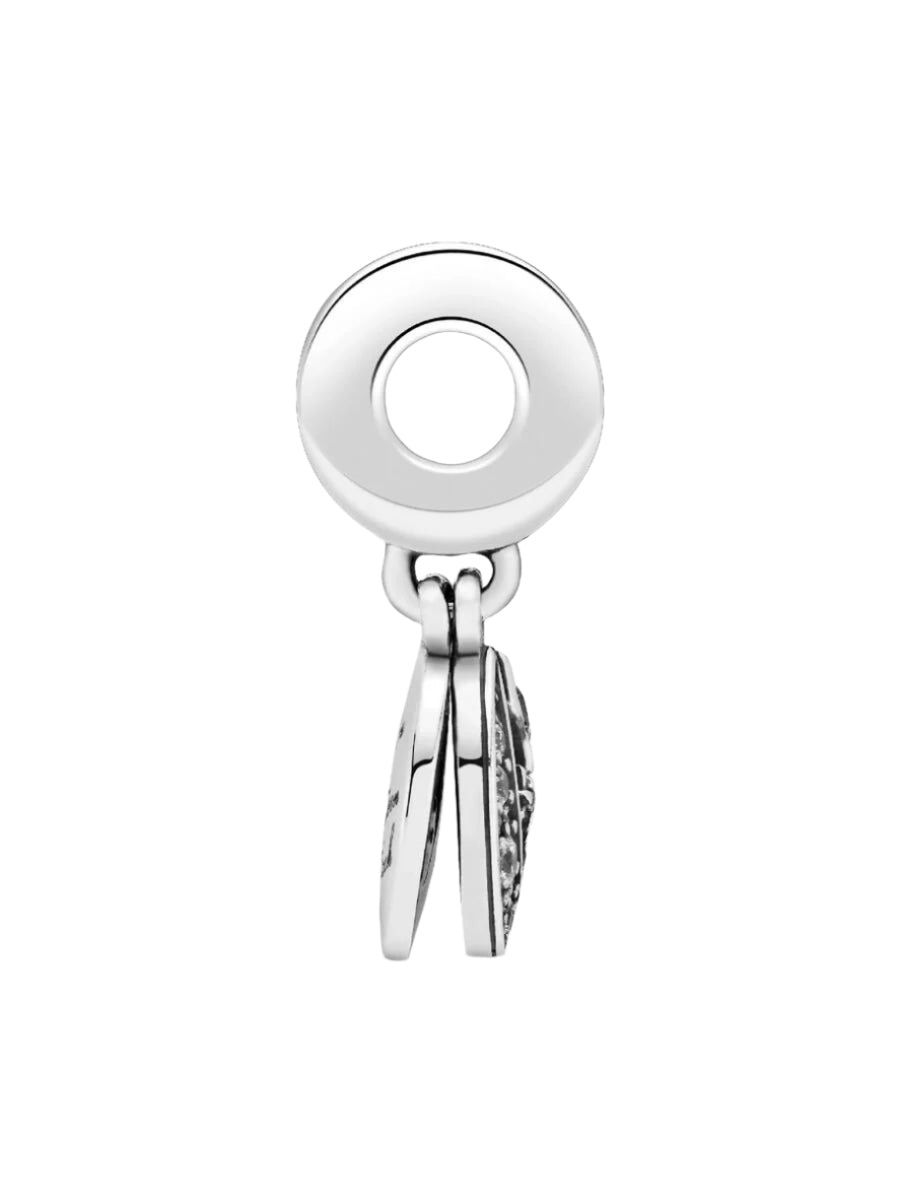 Moon & Blue Sky Dangle Charm