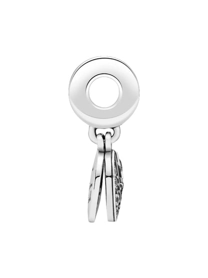 Moon & Blue Sky Dangle Charm