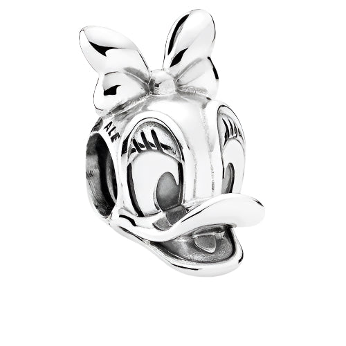 Pandora X Disney Daisy Duck Portrait Charm