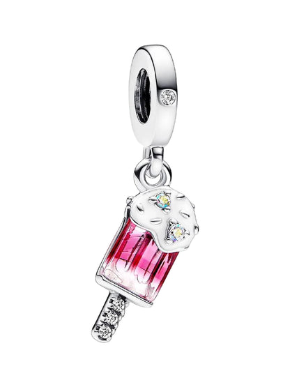 Sprinkled Popsicle Dangle Charm