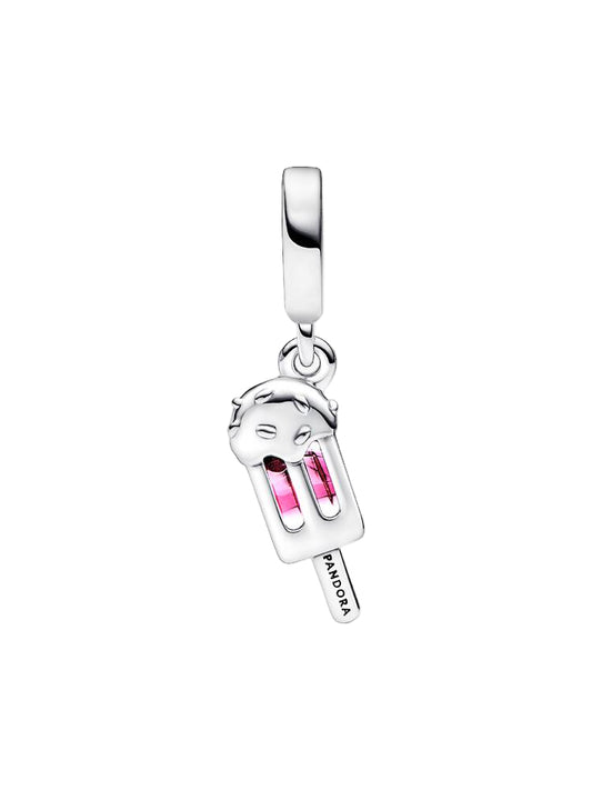 Sprinkled Popsicle Dangle Charm