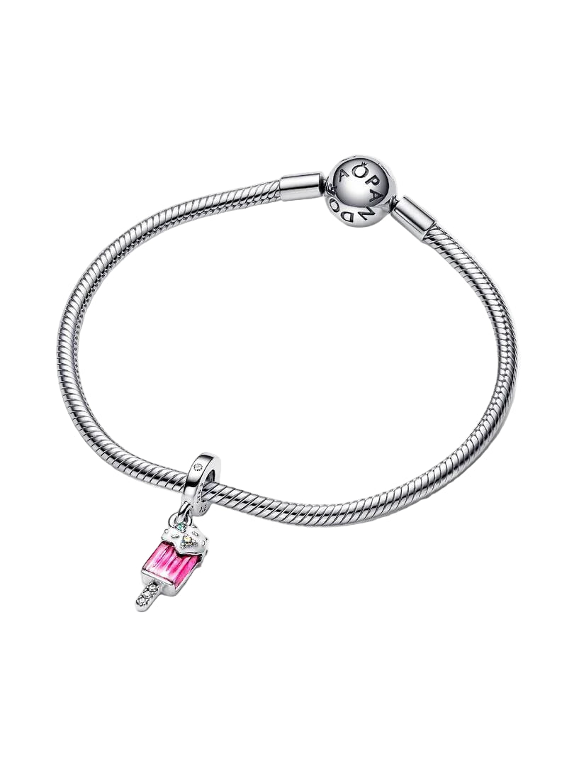 Sprinkled Popsicle Dangle Charm