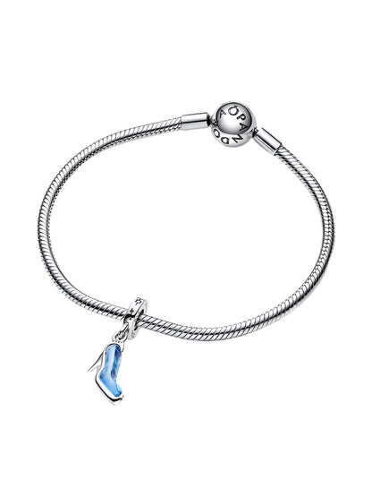 Disney Cinderella's Glass Slipper Dangle Charm