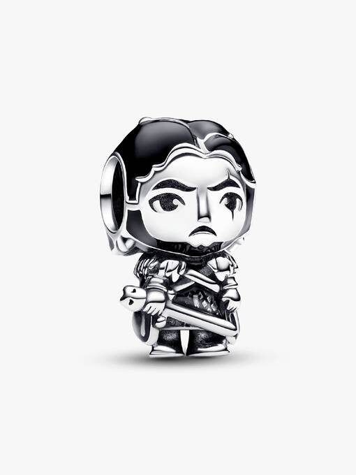 Game of Thrones Jon Snow Charm