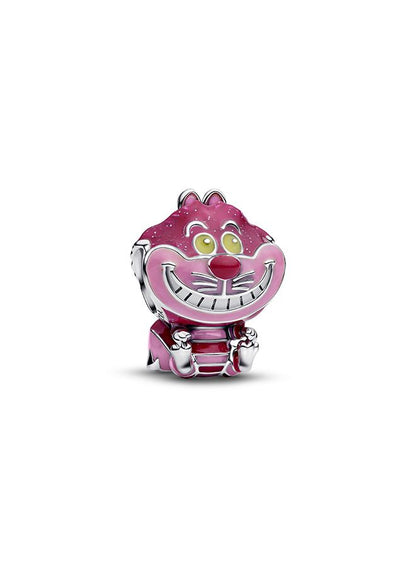 Disney Alice in Wonderland Glow-in the-Dark Cheshire Cat Charm