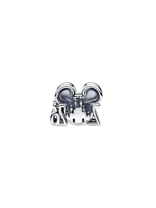 Disney Parks 2026 Mickey Mouse Head Bead Charm