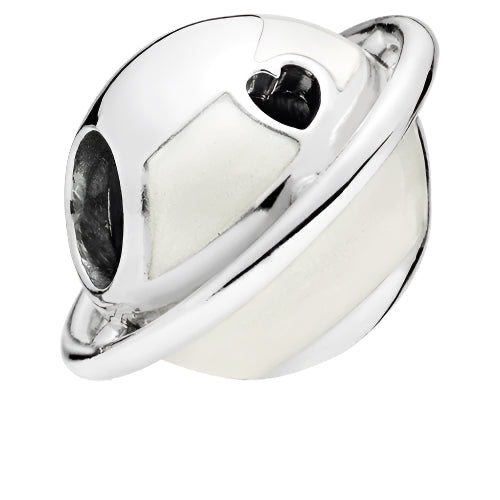 Planet of Love Charm