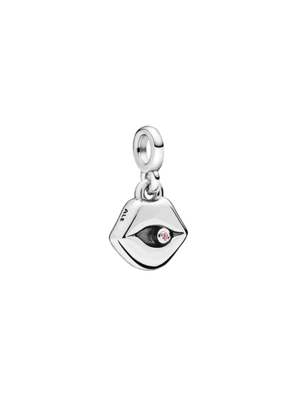 ME Lips Mini Dangle Charm