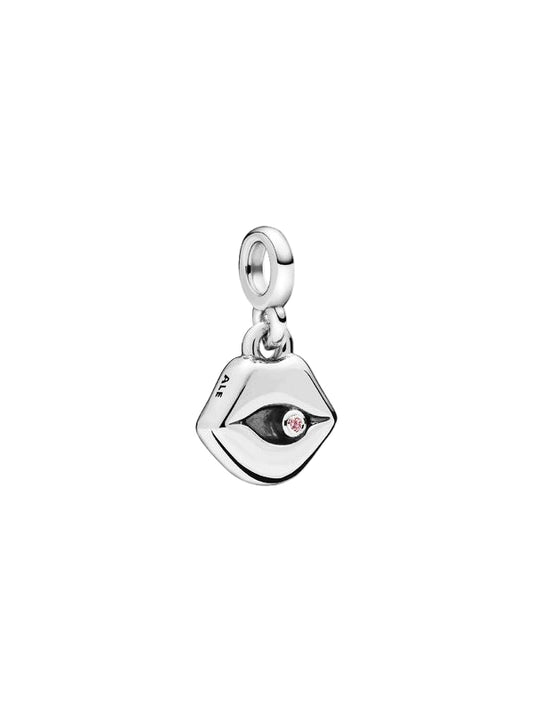 ME Lips Mini Dangle Charm