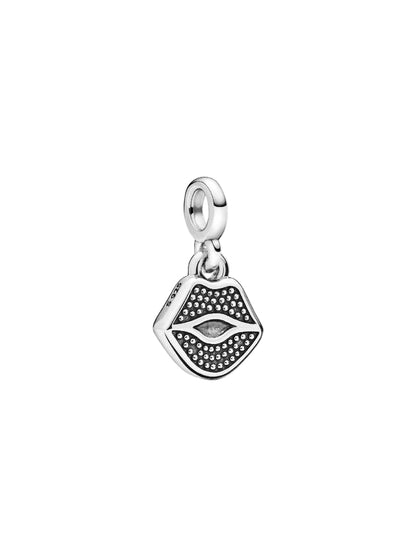 ME Lips Mini Dangle Charm