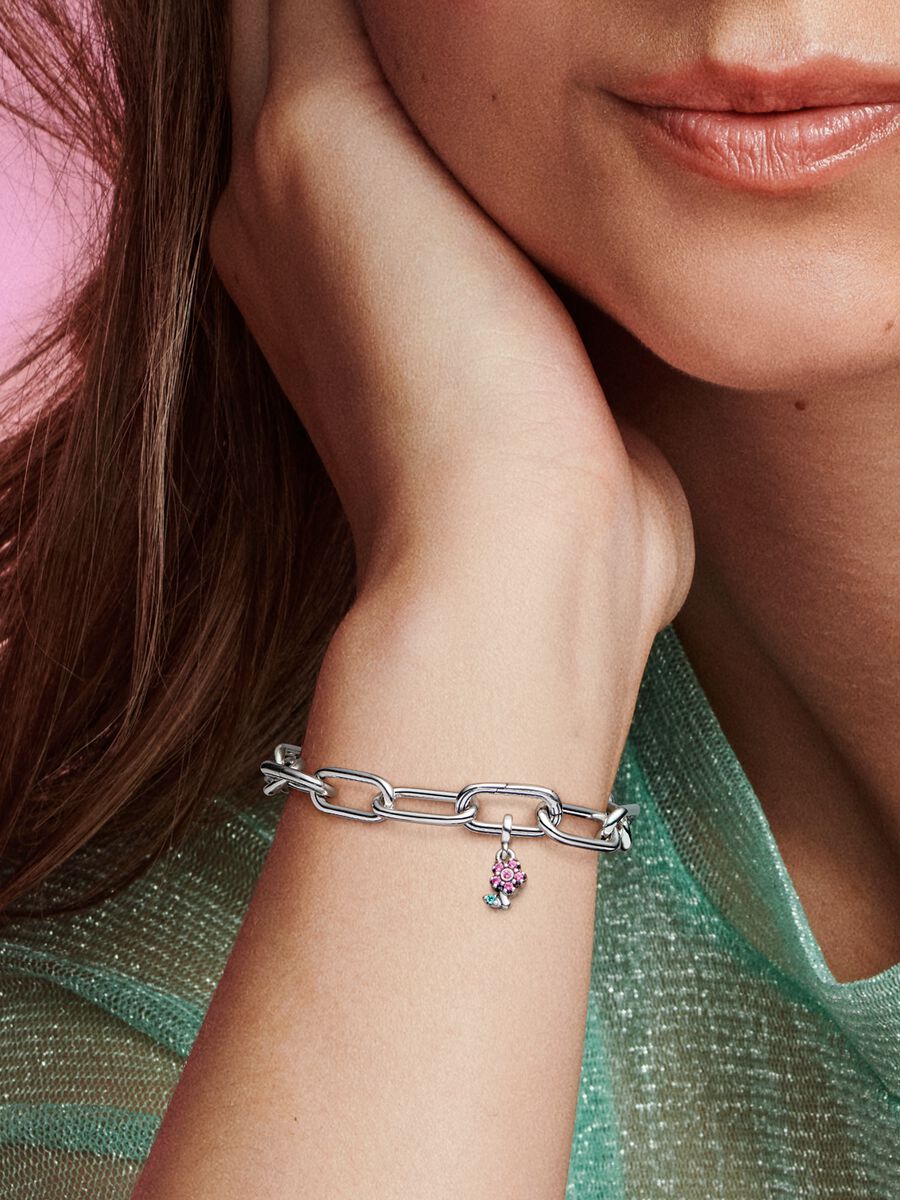 ME Pretty Flower Mini Dangle