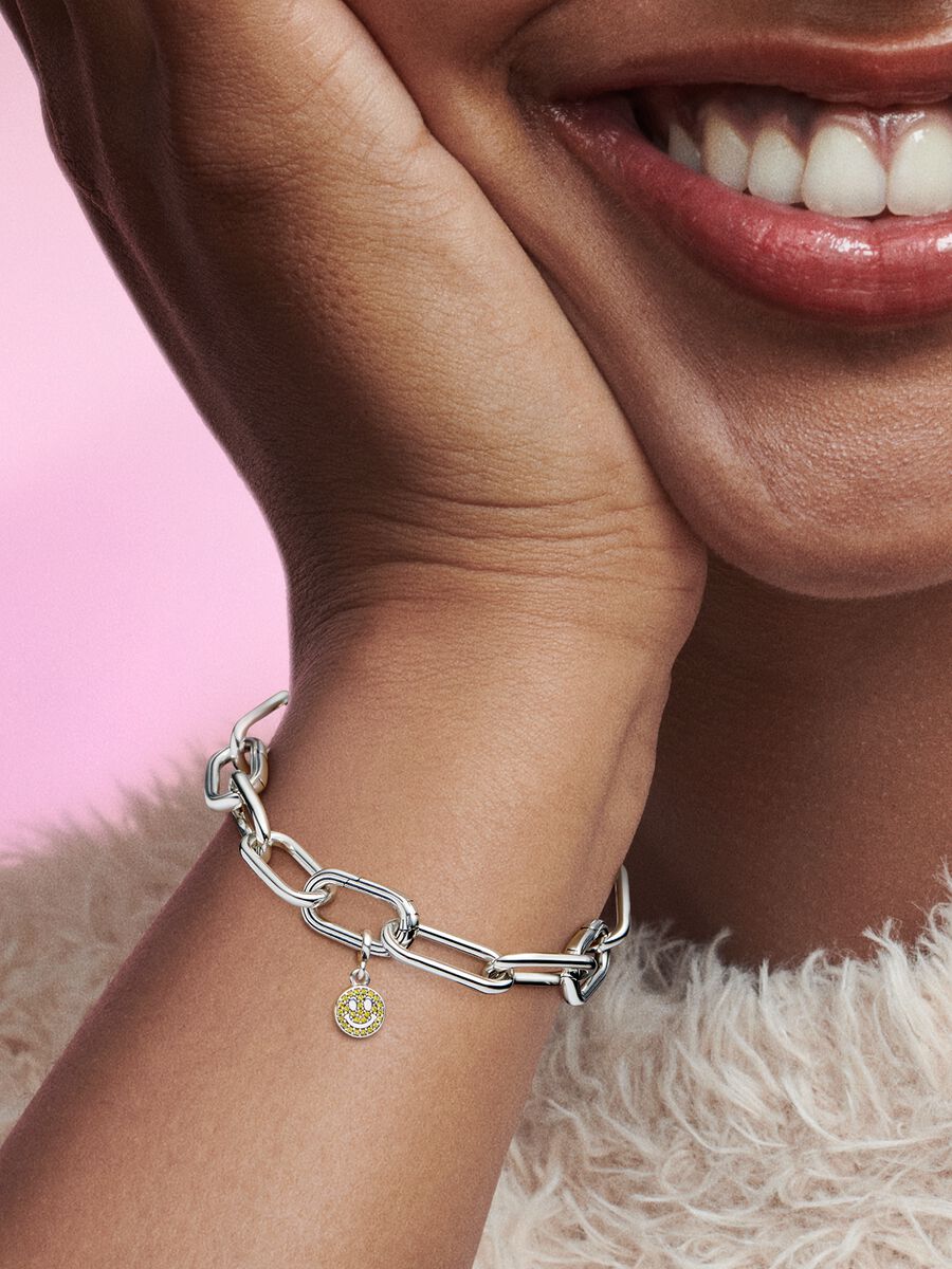 ME Smile Mini Dangle Charm