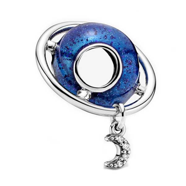 Planet Of Love Top Charm