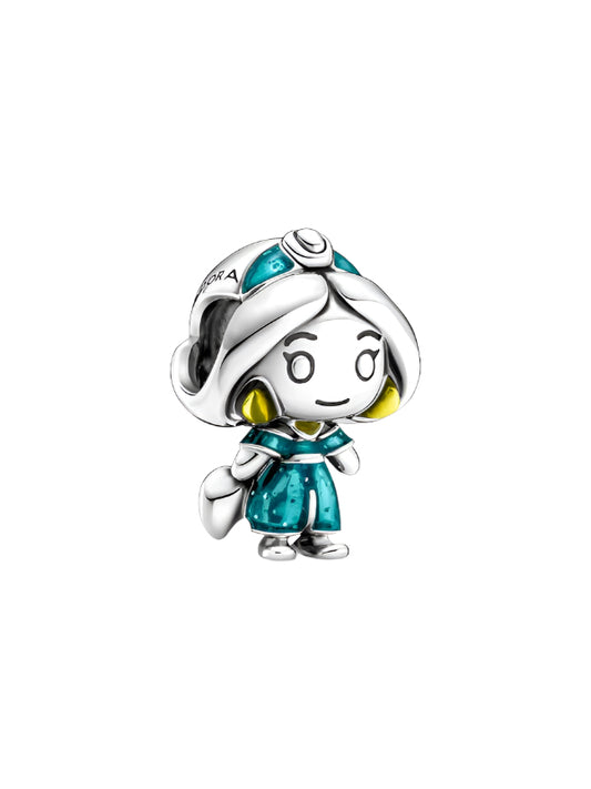 Pandora Disney Aladdin Jasmine Charm