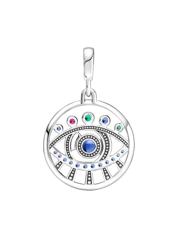 ME The Eye Medallion Charm