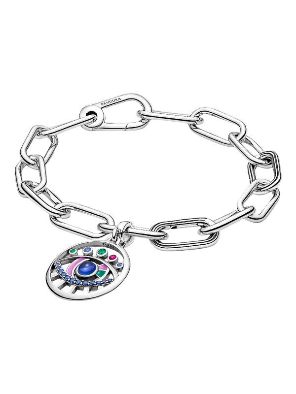 ME The Eye Medallion Charm