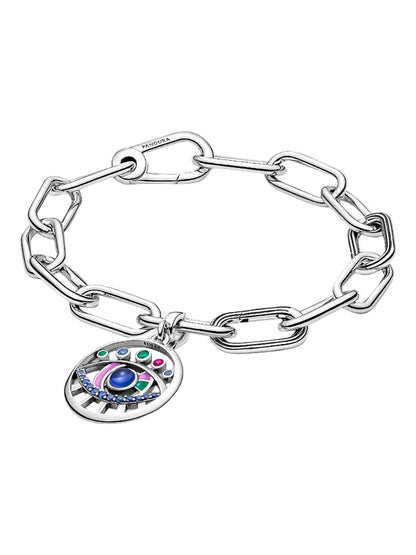 ME The Eye Medallion Charm