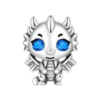 Baby Dragon Bead Charm