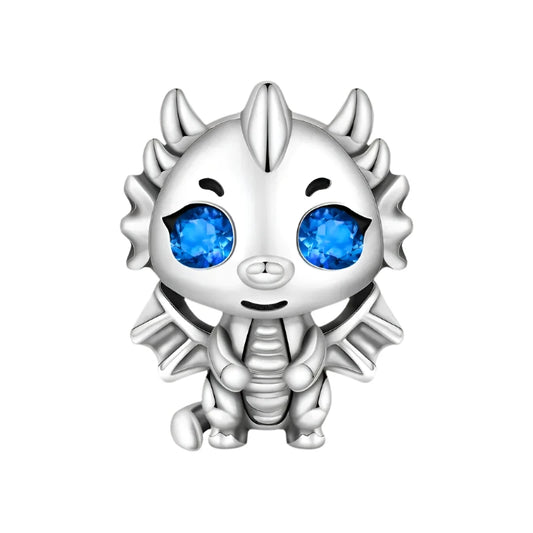 Baby Dragon Bead Charm