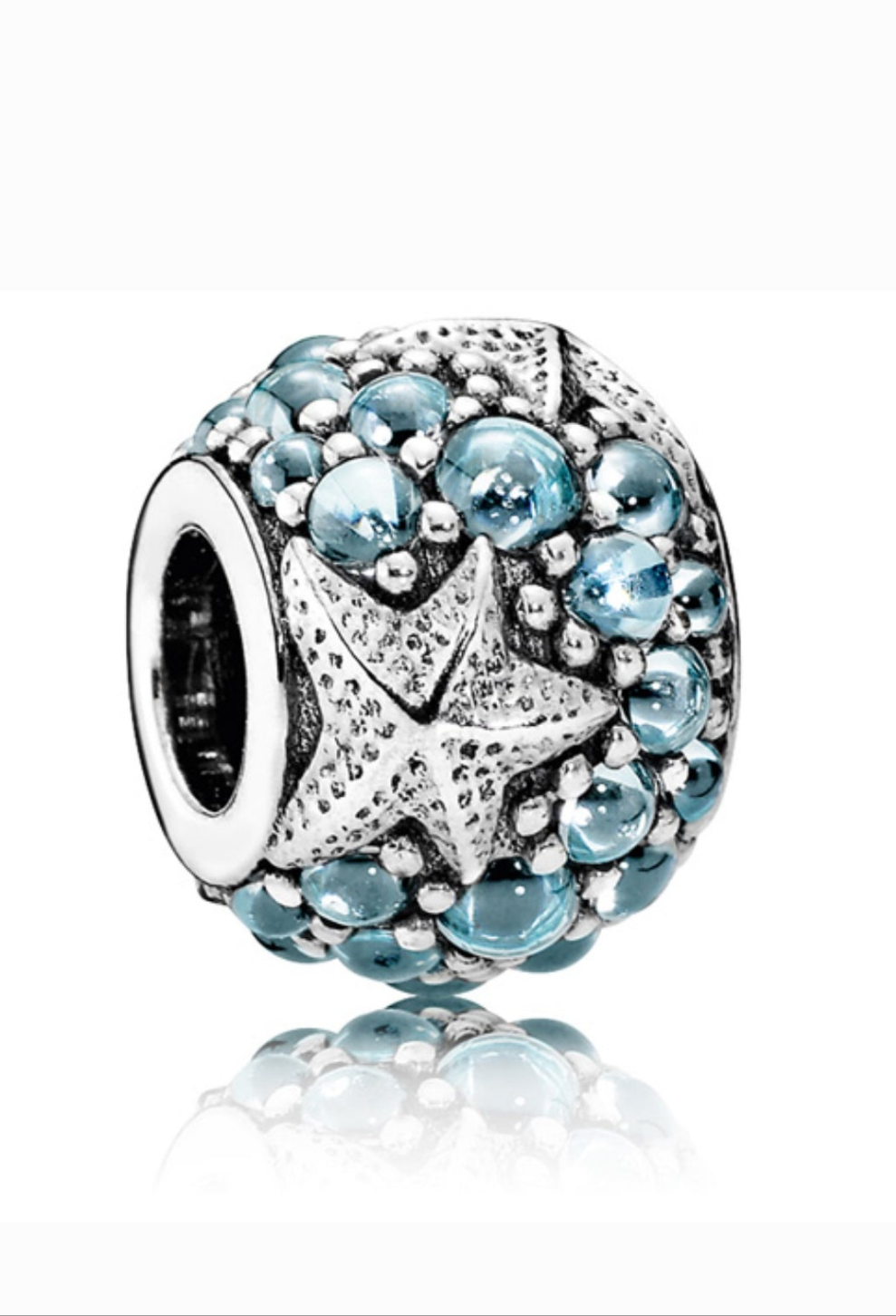 Oceanic Starfish Charm