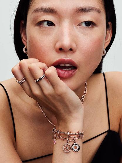 ME Wheel of Fortune Medallion Charm