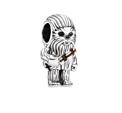 Star Wars Chewbacca Charm