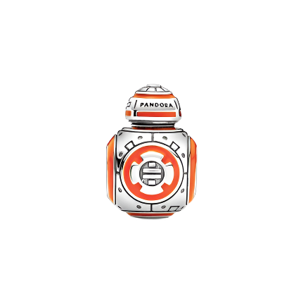 Star Wars BB-8 Charm