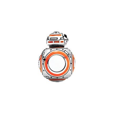 Star Wars BB-8 Charm