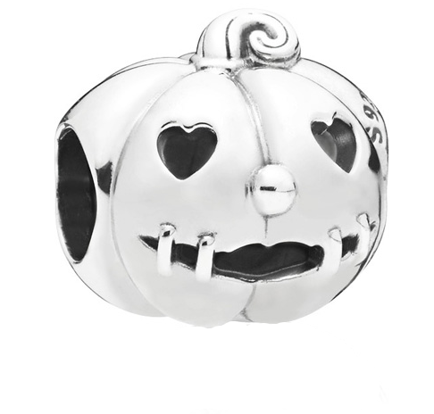 Sweet Pumpkin Charm