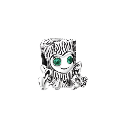 Sweet Tree Monster Charm