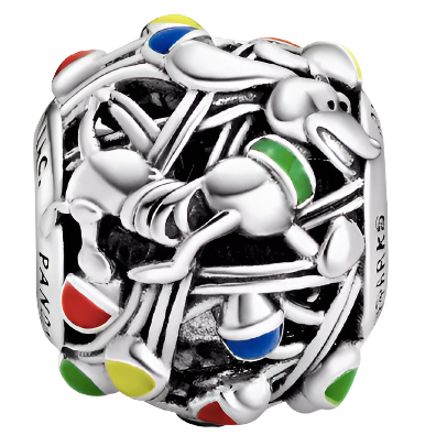 Pandora X Disney Pixar Parks Toy Story Land Bead Charm